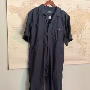 FINAL PRICE: Reposh vintage mechanic jumpsuit XL